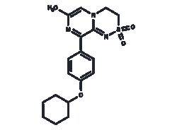 TARGETMOL CHEMICALS INC&nbsp;TAK-653 5MG