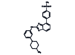TARGETMOL CHEMICALS INC&nbsp;CEP-33779 10MG