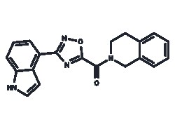 TARGETMOL CHEMICALS INC&nbsp;ZINC12409120 5MG
