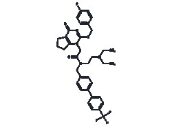 TARGETMOL CHEMICALS INC&nbsp;DARAPLADIB 10MG