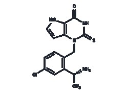 TARGETMOL CHEMICALS INC&nbsp;MITIPERSTAT 5MG