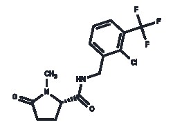 TARGETMOL CHEMICALS INC&nbsp;GSK-1482160 5MG