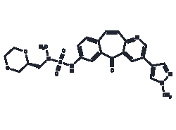 TARGETMOL CHEMICALS INC&nbsp;MK-2461 5MG