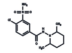 TARGETMOL CHEMICALS INC CLOPAMIDE 50MG