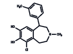 TARGETMOL CHEMICALS INC&nbsp;SKF83959 5MG