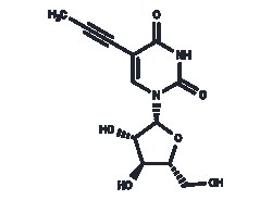 TARGETMOL CHEMICALS INC&nbsp;NETIVUDINE 5MG