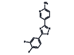 TARGETMOL CHEMICALS INC&nbsp;DDO-7263 5MG