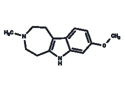 TARGETMOL CHEMICALS INC&nbsp;TABERNANTHALOG 5MG
