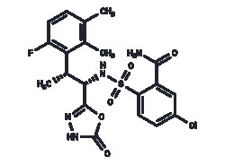 TARGETMOL CHEMICALS INC&nbsp;TAS1553 5MG