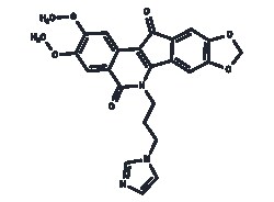TARGETMOL CHEMICALS INC&nbsp;INDIMITECAN 5MG