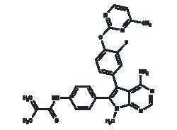 TARGETMOL CHEMICALS INC&nbsp;FGFR2-IN-3 5MG