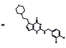 TARGETMOL CHEMICALS INC IBEZAPOLSTAT HYDROCHLORI 5MG