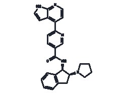 TARGETMOL CHEMICALS INC BLU0588 5MG