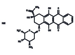 TARGETMOL CHEMICALS INC&nbsp;IDARUBICIN HYDROCHLORIDE 25MG
