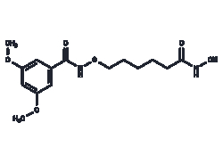 TARGETMOL CHEMICALS INC&nbsp;HDAC-IN-40 5MG