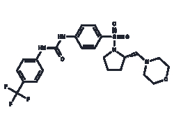 TARGETMOL CHEMICALS INC&nbsp;ZL0590 5MG
