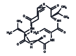 TARGETMOL CHEMICALS INC ROMIDEPSIN 5MG