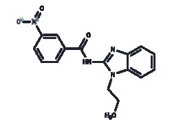 TARGETMOL CHEMICALS INC&nbsp;HS-243 5MG