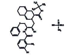 TARGETMOL CHEMICALS INC&nbsp;NELFINAVIR MESYLATE 25MG