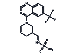 TARGETMOL CHEMICALS INC&nbsp;SRI-37330 5MG