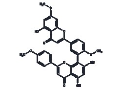 TARGETMOL CHEMICALS INC&nbsp;SCIADOPITYSIN 10MG