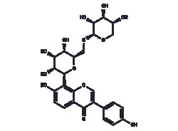 TARGETMOL CHEMICALS INC PUERARIN 6-O-XYLOSIDE 5MG