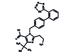 TARGETMOL CHEMICALS INC&nbsp;OLMESARTAN 500MG