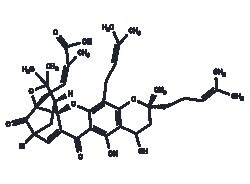 TARGETMOL CHEMICALS INC&nbsp;NEOGAMBOGIC ACID 10MG