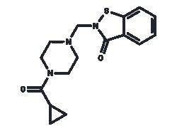 TARGETMOL CHEMICALS INC&nbsp;LOC14 25MG