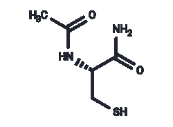 TARGETMOL CHEMICALS INC&nbsp;N-ACETYLCYSTEINE AMIDE 25MG