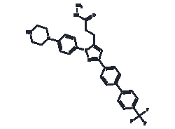TARGETMOL CHEMICALS INC&nbsp;OSU-T315 5MG