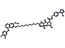 TARGETMOL CHEMICALS INC&nbsp;GEFITINIB-BASED PROTAC 3 10MG