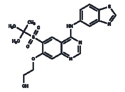 TARGETMOL CHEMICALS INC GSK2983559 ACTIVE METABO 10MG