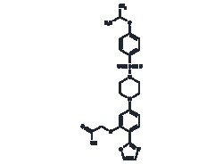 TARGETMOL CHEMICALS INC&nbsp;ASAPIPRANT 5MG