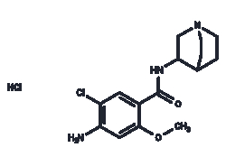 TARGETMOL CHEMICALS INC&nbsp;ZACOPRIDE HYDROCHLORIDE 10MG