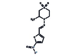 TARGETMOL CHEMICALS INC&nbsp;NIFURTIMOX 10MG