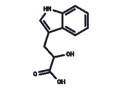 TARGETMOL CHEMICALS INC DL-INDOLE-3-LACTIC ACID 5MG