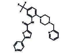 TARGETMOL CHEMICALS INC&nbsp;SPHINX31 25MG