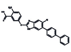 TARGETMOL CHEMICALS INC&nbsp;MK-3903 10MG