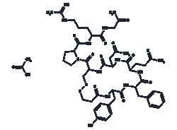 TARGETMOL CHEMICALS INC DESMOPRESSIN ACETATE 166 10MG