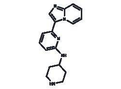 TARGETMOL CHEMICALS INC&nbsp;IRAK INHIBITOR 1 5MG