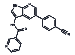 TARGETMOL CHEMICALS INC&nbsp;PIM1/AKK1-IN-1 5MG