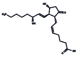 TARGETMOL CHEMICALS INC&nbsp;PROSTAGLANDIN E2 25MG