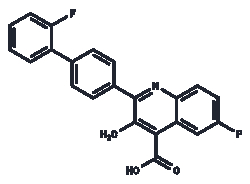 TARGETMOL CHEMICALS INC&nbsp;BREQUINAR 25MG
