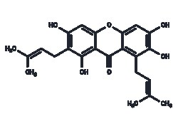 TARGETMOL CHEMICALS INC GAMMA-MANGOSTIN 10MG
