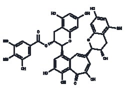 TARGETMOL CHEMICALS INC&nbsp;THEAFLAVIN-3-GALLATE 5MG
