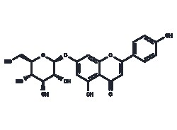 TARGETMOL CHEMICALS INC&nbsp;APIGENIN 7-GLUCOSIDE 25MG