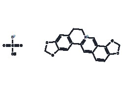 TARGETMOL CHEMICALS INC&nbsp;COPTISINE SULFATE 25MG