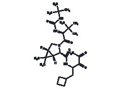 TARGETMOL CHEMICALS INC BOCEPREVIR 25MG, Quantity: Each of 1