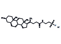 TARGETMOL CHEMICALS INC TAUROLITHOCHOLIC ACID SO 100MG